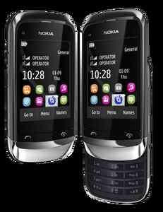 Nokia C2 06 dual sim 2 SIM  