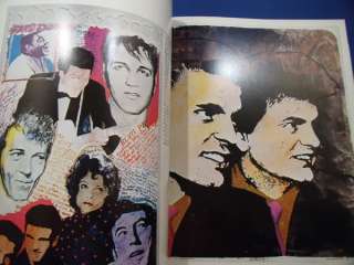 OXTOBYS ROCKERS (David) Signed by Author & Artist 1978  