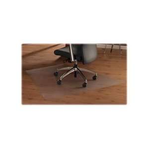  FLOORTEX FLR1215019TR Hard Floor Chairmat, Smooth Back 