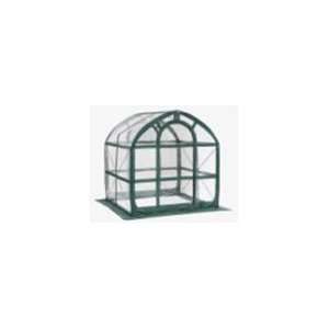  Collapsible clear 6X6 Walk In Greenhouse Patio, Lawn 