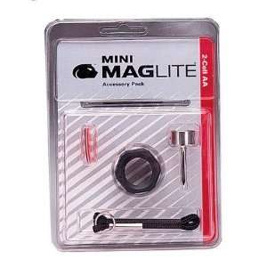  Mini Maglite Accessory Kit