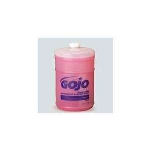  GOJO Thick Pink Antiseptic Lotion Soap   Gallon Bottle RPI 