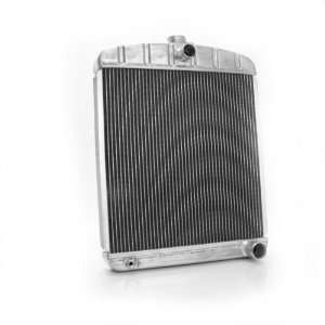 com Griffin 1 272DF AXX Silver/Gray Universal Car and Truck Radiator 