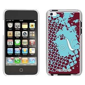    Girly Grunge N on iPod Touch 4 Gumdrop Air Shell Case Electronics