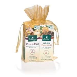 Kneipp Geschenkset Badeset Zauberhafter Winter, 2x 100 ml  