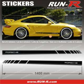   Sticker Porsche   911 Cayenne Boxster 924 944   PO32H
