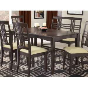   Dining Table in Espresso Hillsdale Furniture 4917 814
