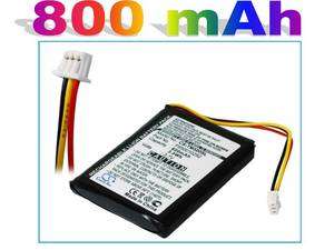 Battery for MAXELL ICP653443 TomTom 4N00.004.2  