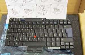   Hungarian keyboard IBM ThinkPad T61 T60 T400 T500 W500   magyar 