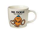 NEW GIFT BOXED MR MEN & LITTLE MISS MR TICKLE MUG CUP