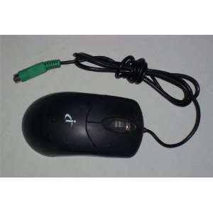  Intec 3 Button Optical Wheel Mouse PS/2 