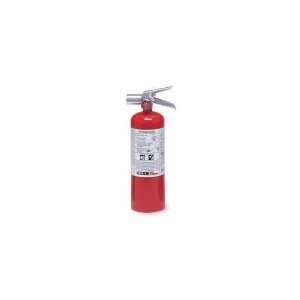  KIDDE PROPLUS5HM Extinguisher,5 Lb Automotive