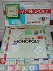 MONOPOLY GAME  MONOPOLY   1970s   PARKER   TOLTOYS