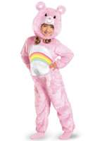 Care Bears Cheer Bear Deluxe Plush Toddler Costume listed price $63 