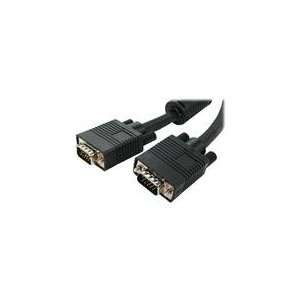   ft. Coax High Resolution VGA Monitor Cable   HD15 M/M Electronics