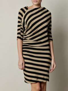 Linen drape dress  Vivienne Westwood Anglomania  