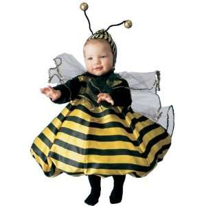 Infant Toddler Bumble Bee Halloween Costume (Size 2T)  Toys & Games 