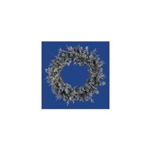   Wistler Fir Artificial Christmas Wreath   Unlit