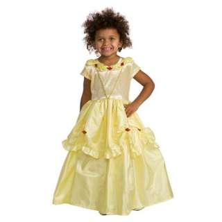  Little Adventures Princess Belle Dress up Costume   Size 
