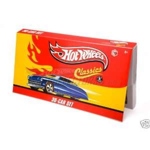  2009 Hot Wheels Series 5 Classics 30 Car Set Toys & Games