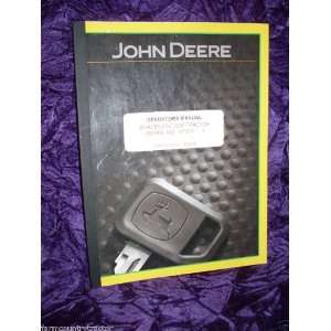  John Deere 2030 Tractor OEM OEM Owners Manual John Deere Books