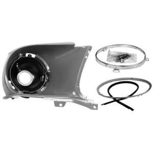   New Ford Mustang Headlight Assembly   RH 67 68 Automotive
