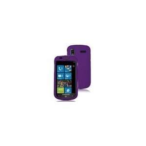  Samsung Focus I917 Cetus Rubberized Snap on Cell Phone Cover 