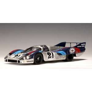   Diecast Models Car V.ELFORD / G.LAROUSSE #21 by Auto Art in 118 Scale
