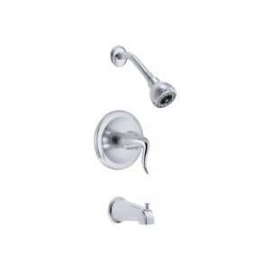  Danze Single Handle Tub & Shower Faucet D510021 Chrome 