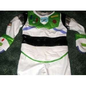  Disneys Toy Story Buzz Lightyear Halloween Costume    Size 