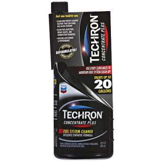 Buy Chevron Techron Concentrate Fuel System Cleaner (20 oz.) 65740 at 