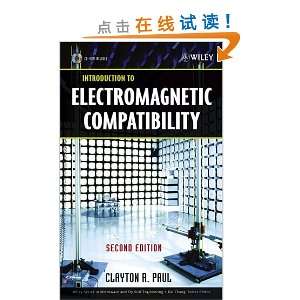 Introduction to Electromagnetic Compatibility/Clayton R. Paul 图书 