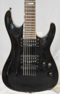 ESP H 207 THE FINE 7 STRING AXE FOR JAZZ, METAL & POWER DUNCAN DESIGN 