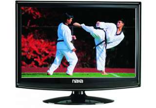 13.3 Naxa NT 1302 LED AC/DC Widescreen HD Digital TV  