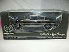 Road Signature 1966 Dodge Charger American Muscle Car 118 Scale