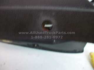 GMC Chevy Truck Interior Floor Shifter console 4x4 15641923  