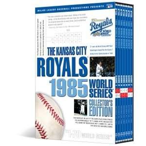   Royals 1985 World Series Collector?s Edition (DVD)