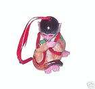 lynn chase monkey ornament dated 2005 ornaments new returns not 