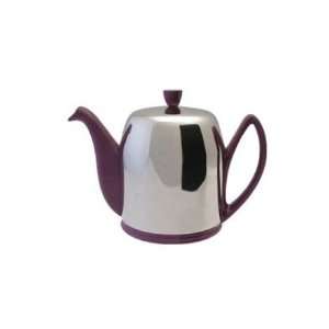  Salam Plum 4 Cup Tea Pot by Guy Degrenne