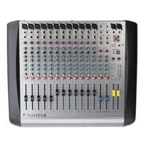   E12 SPIRIT 12 Mono, 2 Stereo Channel Mixer Musical Instruments