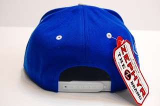   Duke Snapback Cap snapback zephyrs NCAA blue Football Hat  