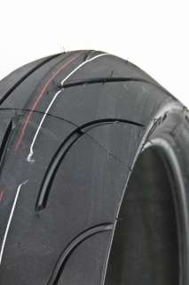   Power 2CT Two Compound Sport Radial Tire REAR 180/55 17 New  