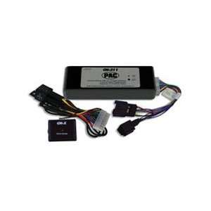   Interface 2006 2007 Select Chevy/Pont Output Circuit Electronics