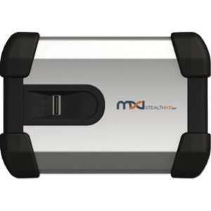  MXI Stealth HD Bio A04029 250 GB External Hard Drive 