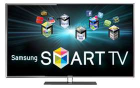 SAMSUNG UN32D6000 32 LED TV, 1080P, 120HZ, SAMSUNG APP  