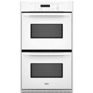    RBD307PVQ 30 Double Electric Wall Oven White