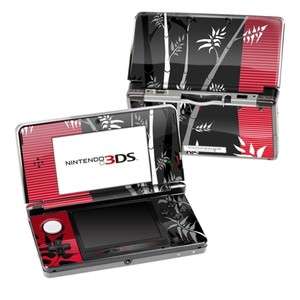 NINTENDO 3DS Gloss DecalGirl Skin ~ Zen Revisited  