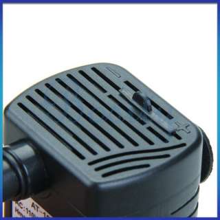 AC 110V 3W Submersible Pump Water Fountain Pond 200L/H  