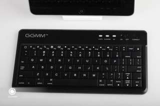 GGMM Black Buletooth Wireless Keyboard for iPad/iPhone  