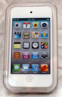 NEW Apple iPod touch 4th Generation White (32 GB) (Latest Model 